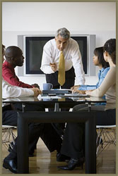 Executive Sponsorship Development & Coaching